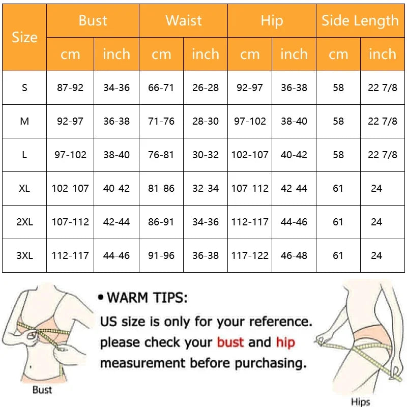 Full Slip Shapewear Women Dress Off Shoulder Bodycon Strapless Underdress Smooth Compression Body Shaper Slimming Waist