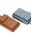 PU Leather Shoulder Bag Luxury Mobile Phone Bag Fashion Crossbody Bag Strap for Handbag Hasp Small Card Holder