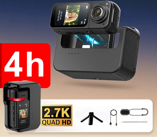 Thumb Action Camera 2.7K Mini Cam – Shopify Product Description