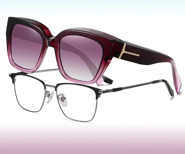 Polarized Fit Over Sunglasses – Oversized & Myopia-Friendly