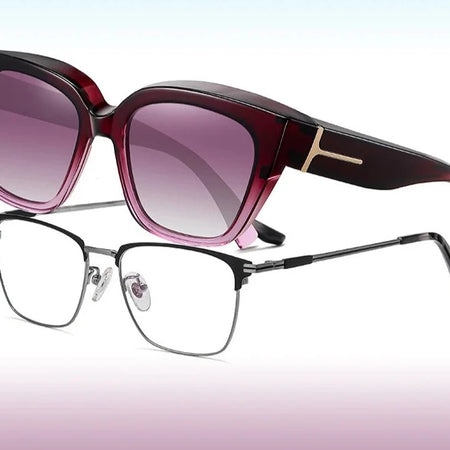 Polarized Fit Over Sunglasses – Oversized & Myopia-Friendly