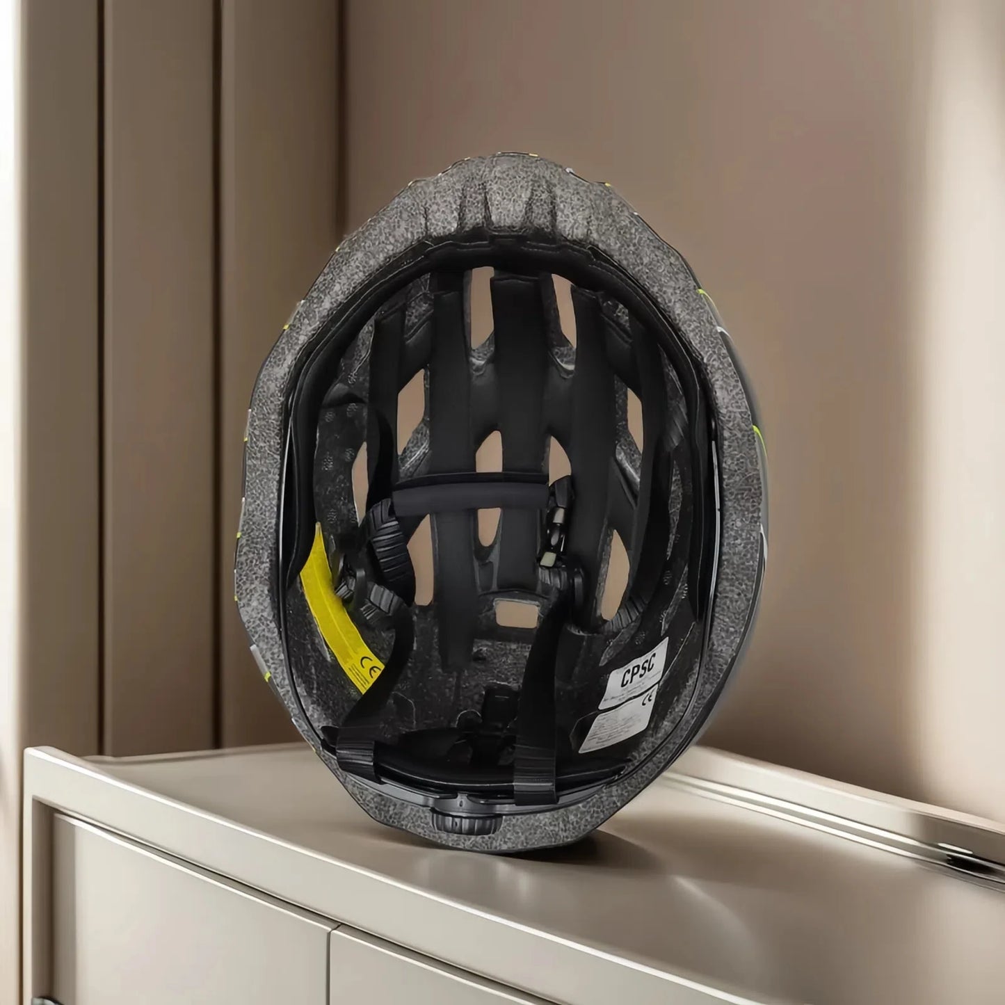 Ultralight Integrated Cycling Helmet For Road And Mountain Bike