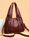 Luxury Handbags Women Bags Designer Large Capacity Crossbody Bags Shoulder Bag Real Leather Handbag Tote Bag