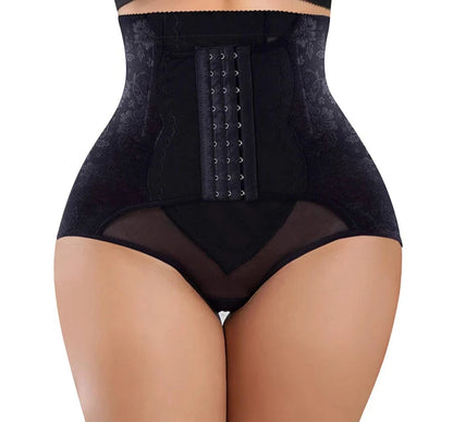 Tummy Control Panties for Women Shapewear Butt Lifter Short High Waist Trainer Corset Slimming Body Shaper Underwear