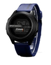LED Electronic Watch 50m Waterproof Luminous Adjustable Silicone Band Men Women Sports Wristwatch Smartwatch
