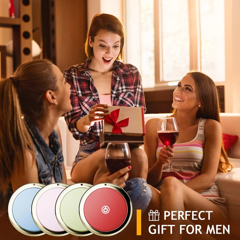 Mini Global Position Systm Tracker Work With Apple Find My APP Long Lasting Battery Global Positioning Portable Anti-Lost Tag For Pets Items New