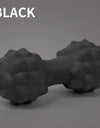 Yoga Ball Peanut Massage Point Fascia Yoga Ball Fitness Ball Inflatable Hedgehog Ball Fitness Equipment
