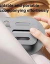 720 Rotate Aluminum Alloy Portable Tablet Holder For iPad Adjustable Flexible Folding Lazy Desktop Live Mobile Phone Stand Mount