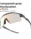 Bicycle Glasses Polarized / Photochromic Lens Bike Sunglasses Men Women UV400 Sports MTB Road Cycling Goggles Glasses