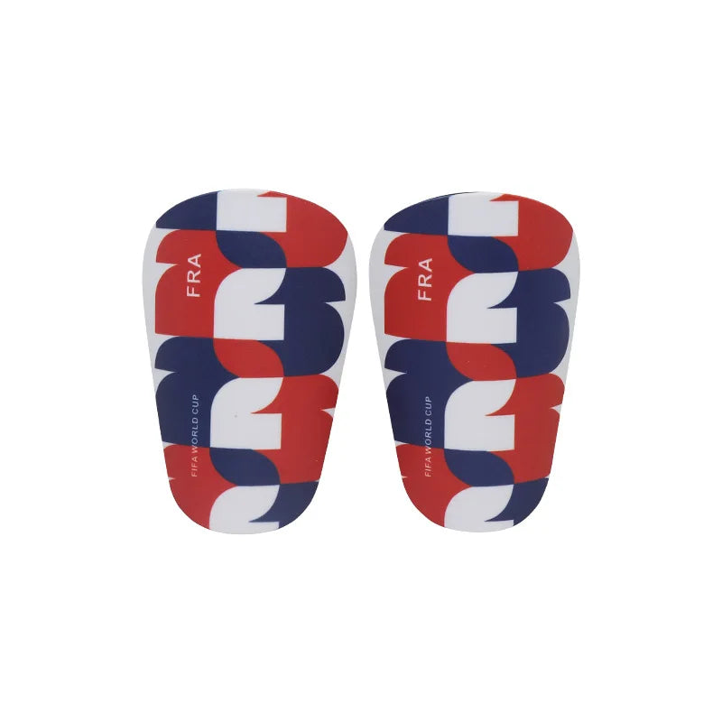 Football Shin Guards Lightweight Soccer Leg Protection Pads With Sleeves