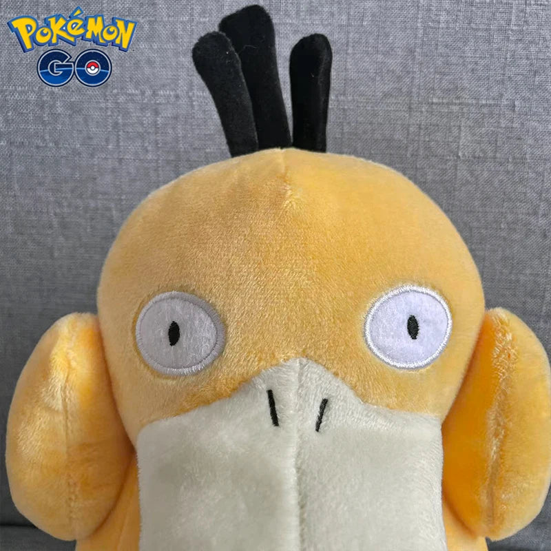 Psyduck Plush Stuffed Animal Soft Sleeping Pillow