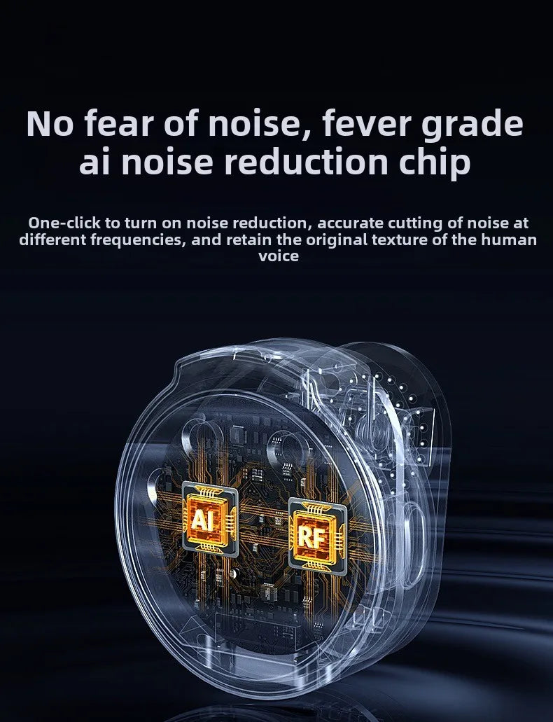 wireless lavalier microphone portable microphone suitable for iPhone, Android, mobile live streaming, game recording