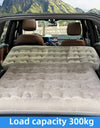 Car-Mounted SUV Off-Road Vehicle Trunk Inflatable Bed Sleeping Mat Interior Rear Seat Camping Sleeping Pad Traveling Bed