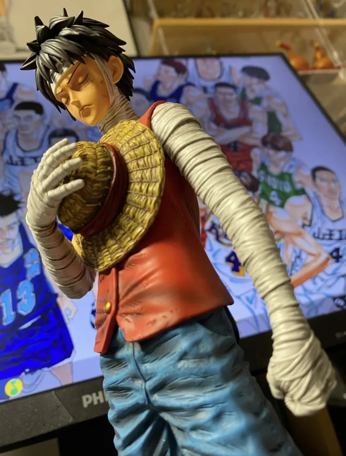 One Piece Anime Character Figure 30cm