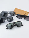 vintage Polarized Sun glasses Driving Fashion Acetate Female Glasses