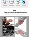 Flexible Splint Wrist Thumb Support Brace for Tendonitis Arthritis Breathable Thumb Protector Guard Fits Right and Left Hand