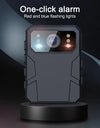 4K HD Mini Camera Police Recorder With Hd Ips Screen Hd Police Body Camera, Can Wear A Portable Body Camera