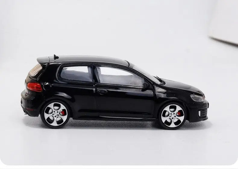 1 64 Scale Golf GTI R MK6 Diecast Model Car