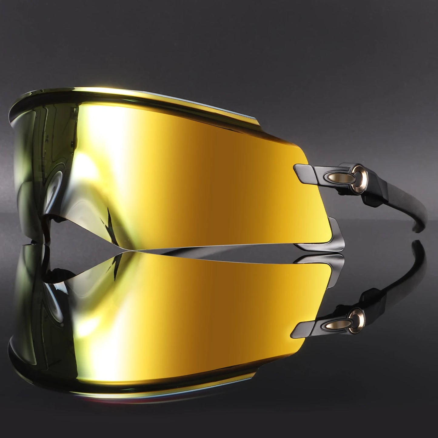 Photochromic Sports Bicycle Sunglasses UV400 Cycling Eyewear
