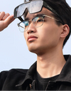 Polarized Cycling Glasses Set for Myopia Glasses UV400 Sun Protection Driving Fishing Hiking Cycling Eyewear Sunglasses