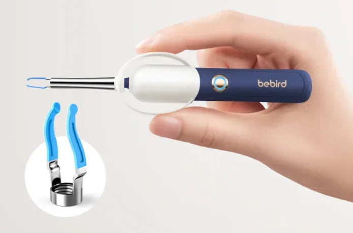 EarSight Plus I35R R37R D39R Visual Earpick Bendable & Affordable All-in-1 Ear Rod Earwax Removal Kits