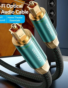 Hi-Fi Optical Fiber Audio Cable Dolby DTS Optical Fiber Audio Cable 10M For TV Home Theater Soundbar PS4 XBOX
