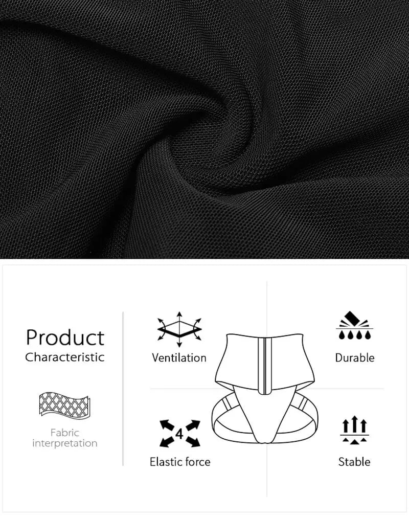 Cuff Tummy Trainer for Women Control Panties Booty Pulling Underwear Body Shaper Waist Trainer Corset Body Shapewear Plus Size