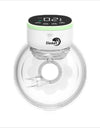Wearable Breast Pump Mother and  Supplies Breast Pump Breast Milk Milking and Milking Machine Fully Automatic Breast Pump