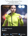 R03 Smart Ring Men Women, Battery Life 39 Days, Health Monitor, IP68 & 5ATM Waterproof, Multi-sport Mode