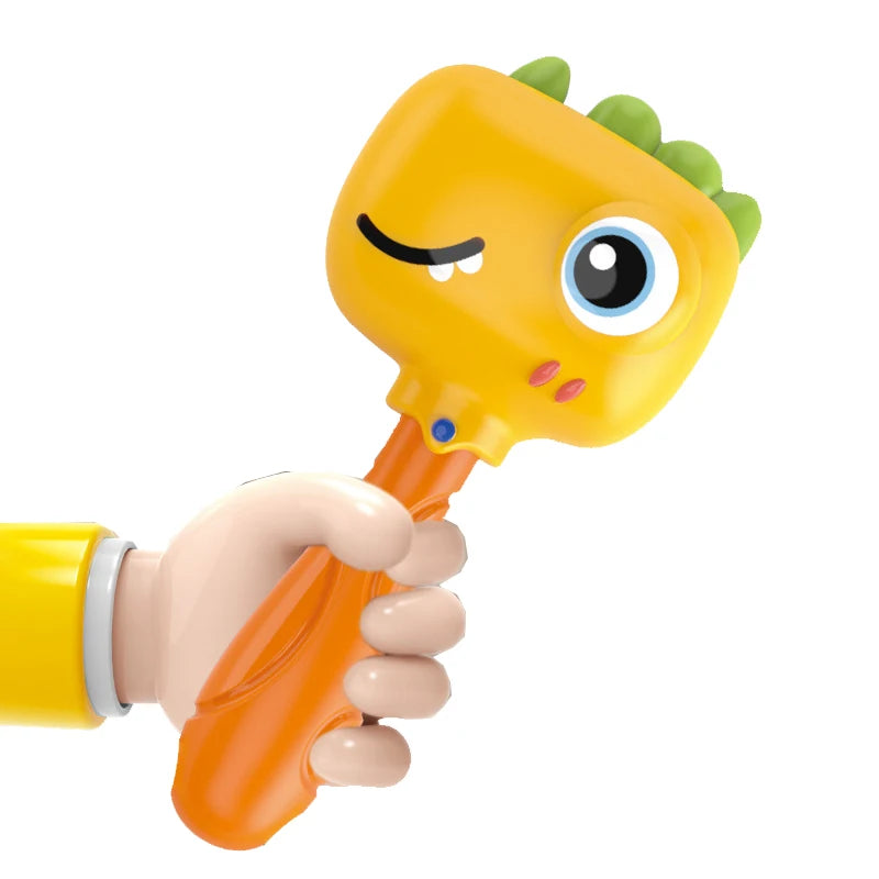 Development Toys 0 6 12 Months Sensory  Teether Rattle Educational  Toys Soft Teething Toys Games For Babies 1 Year