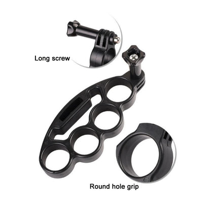 2 PCS Five Finger Ring Grip Stand Stabilizer For Gopro Hero 5 6 7 8 9