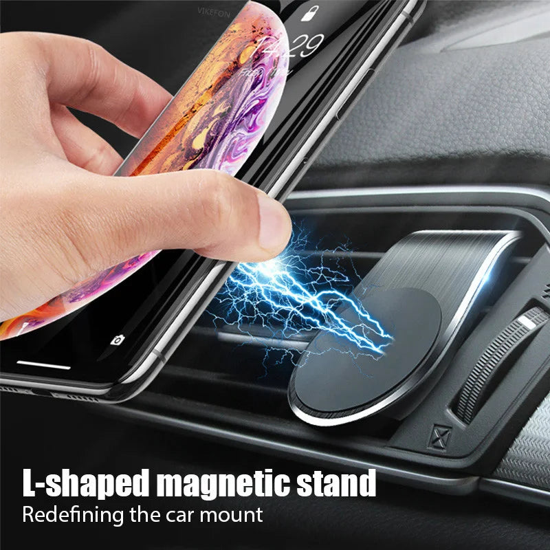 Car Phone Holder Stand Air Vent Car Mount Smartphone Mobile Support In Car Bracket for iPhone Samsung Xiaomi