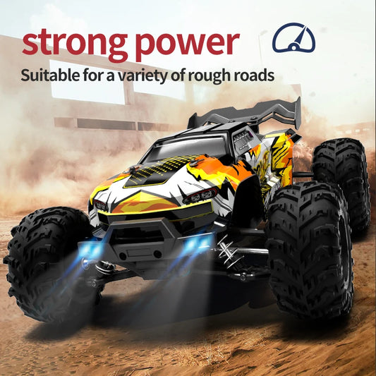 1 to 16 Scale 4WD Brushless High Speed Remote Control Racing Car