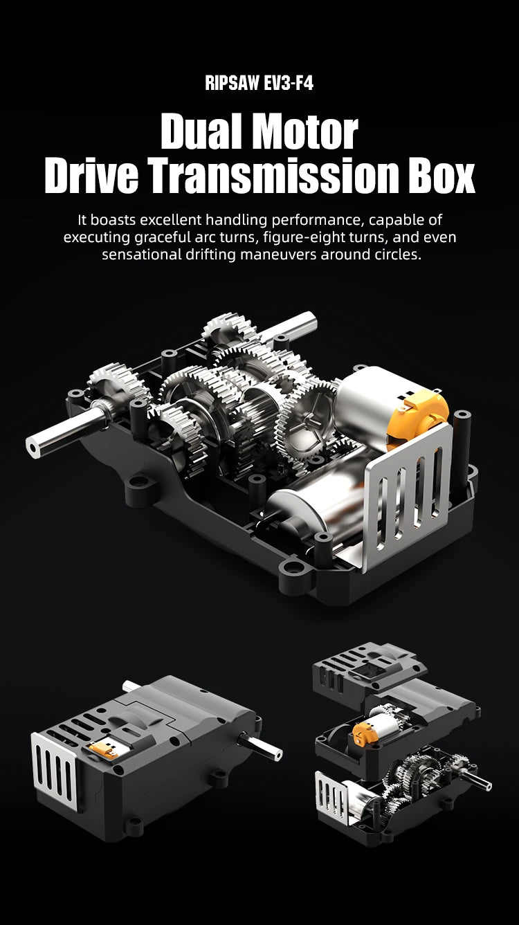 LED Light Full Scale Tracked Tank Simulation Model Toy RC Car Model Drift Remote Control Off-Road Vehicle Boy Gift