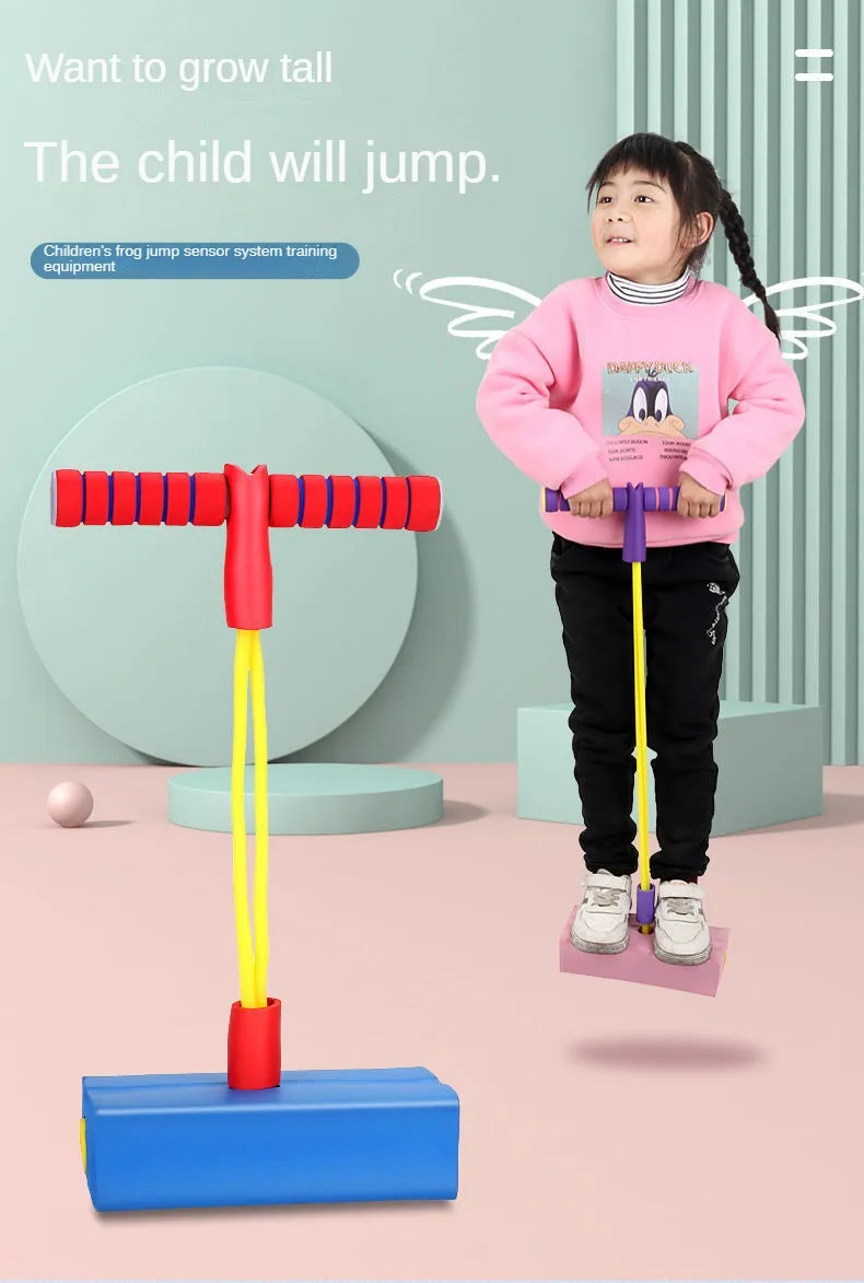 Gifts for 3+Old Boys Girls Foam Pogo Jumper for s Outdoor Toys for Autistic s Toy Fun Toys Presents for Girls Autism Toys