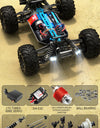 ZLL SG116 MAX/PRO 1:16 High Speed Drift Racing 80KM/H Or 40KM/H Brushless Motor 4WD RC Car Off Road Car Toys