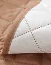 1 Seater Recliner Sofa Cushion Quilted Anti-Slip Recliner Chair Cover Mat Furniture Protector Couch Cover Pet Sofa Cushions