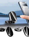 Magnetic Car Phone Holder Mount Magnet Smartphone Mobile Stand Cell GPS Support In Car For iPhone 15 14 13 12 11 Xiaomi Samsung