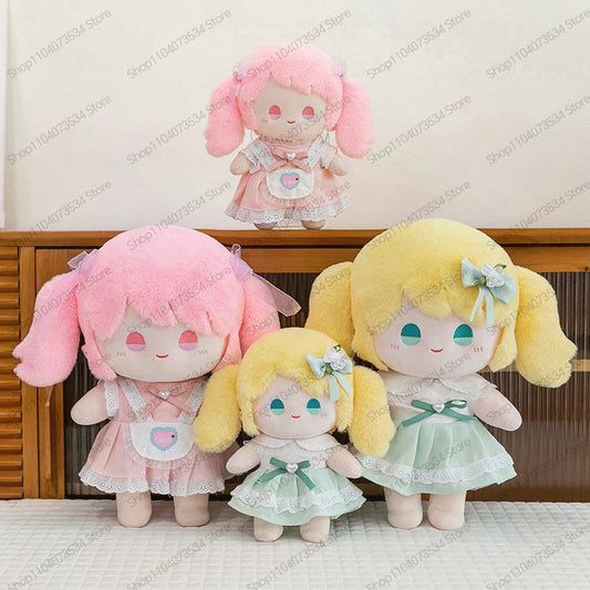 Anime Character Plush Stuffed Doll Soft Cuddly Toy