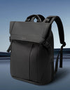 15.6-inch laptop Men's business backpack waterproof multi compartment travel bag Black backpack