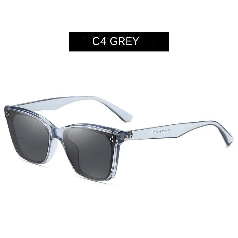 Sunglasses TR Frame Trend Small Frame Anti-UV Street Shooting for Men