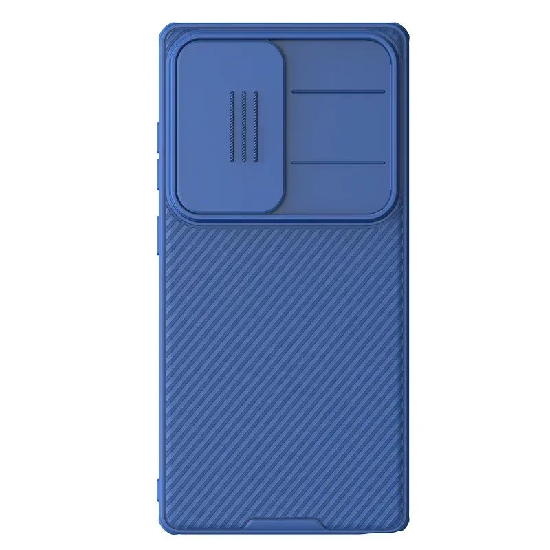 CamShield Pro Slide Camera Cover Case for Samsung Galaxy S26 Ultra / S26 Plus / S25 Ultra / S24 Ultra – PC + TPU Full Protection Cover