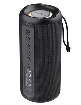 Portable Bluetooth Speaker IPX4 Waterproof 6 hours 10w super loud sound Wireless Speaker for phone TF card