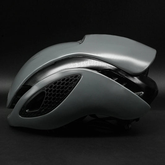 Aero Time Trial Cycling Helmet For Road Bike Racing
