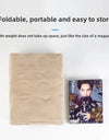 Portable Dual-Use Inflatable Bed For Car Travel Off-Road SUV Rear Seat Flocking Multi-Functional Comfortable Mattress