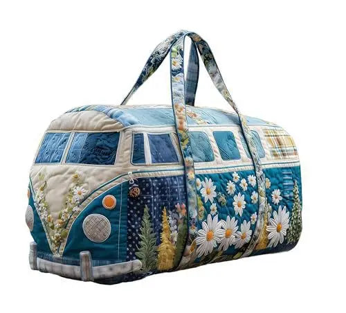 3D Travel Duffle Bag Dry Wet Separation Sports Fitness Handbag