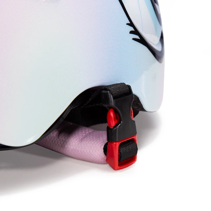 Lightweight Bicycle Helmet For Cycling Scooter And Skating