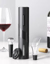 Electric Red Wine Openers Automatic Corkscrew Wine Openers for Red Wine Foil Cutter Kitchen Accessories Gadgets Bottle Opener