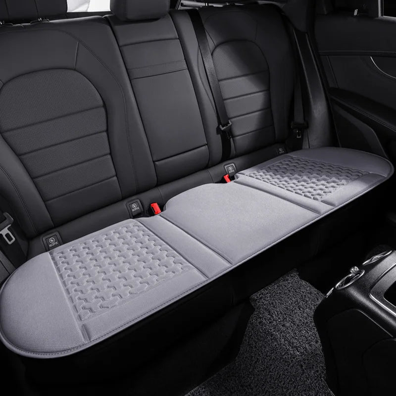 Universal Car Seat Cover 3D Breathable Car Front Rear Seat Back Cushion Auto Seat Protector Summer Auto Interior Pad For SUV