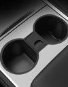 For Tesla Model 3 Model Y Water Cup Holder Stand Bracket For Tesla 2021 Model3 Ashtray ModelY Central Control Accessories